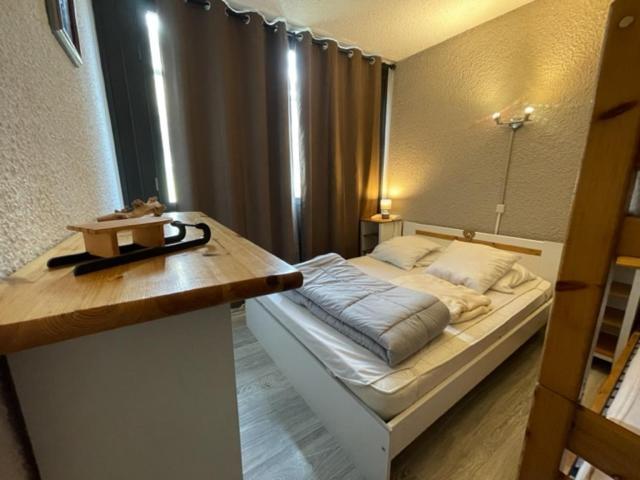 Appart 2 Etoiles 6-8 Pers Piau Engaly L Ours Residence Moudang II Pied Pistes Aragnouet Exterior foto