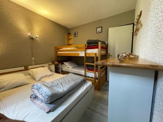 Appart 2 Etoiles 6-8 Pers Piau Engaly L Ours Residence Moudang II Pied Pistes Aragnouet Exterior foto